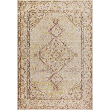 Lila Modern Tribal Medallion Area Rug